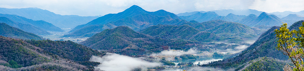 三田市航空写真